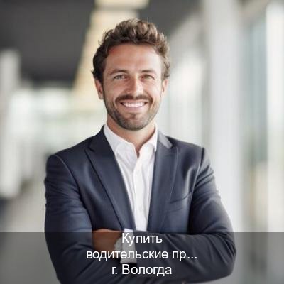 Легальные права в г. Вологда (Купить водительские права категории C в Вологде — Восстановление прав) - инструктор Максим 98